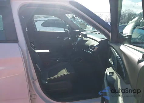 2021 Chevrolet Trailblazer Awd Ls from USA, damaged, VIN KL79MNSL1MB135625